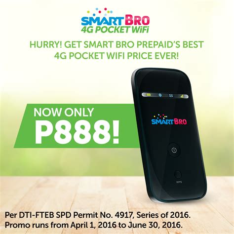 smart bro pocket wifi promos.